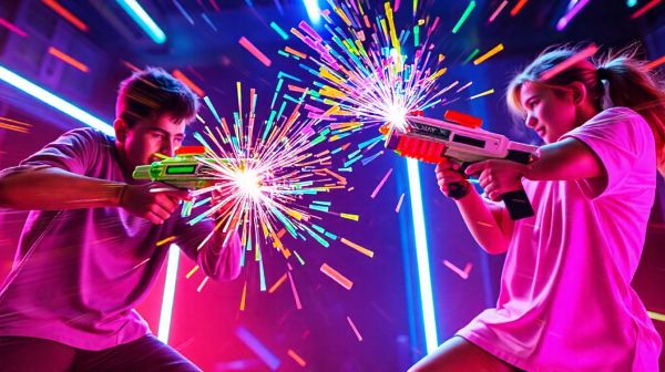 Deine ultimative Ausrüstung für das perfekte Gelblaster-Duell